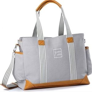 7 senses baby diaper bag tote